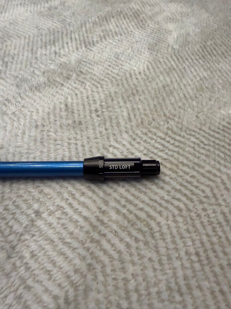 1W スピーダー　NX　ブルー　60‐S テーラーメイド対応スリーブ付