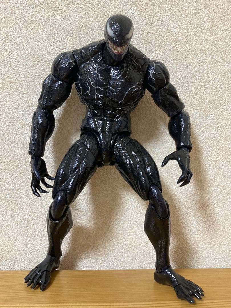 S.H.Figuarts ヴェノム(ヴェノム:レット・ゼア・ビー・カーネイジ)