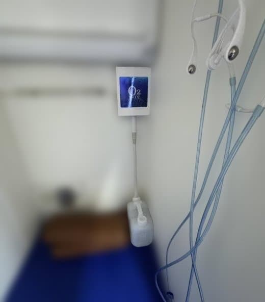 タイムワールド O2ボックス TB-19163 酸素ボックス/解体済 引取可