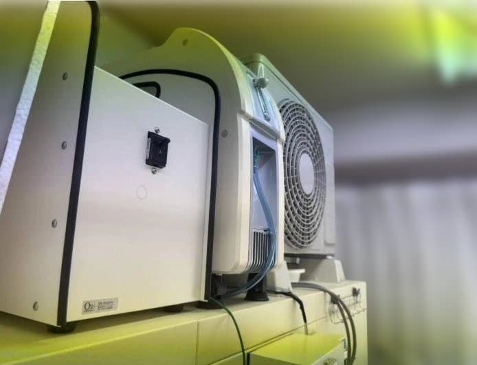 タイムワールド O2ボックス TB-19163 酸素ボックス/解体済 引取可