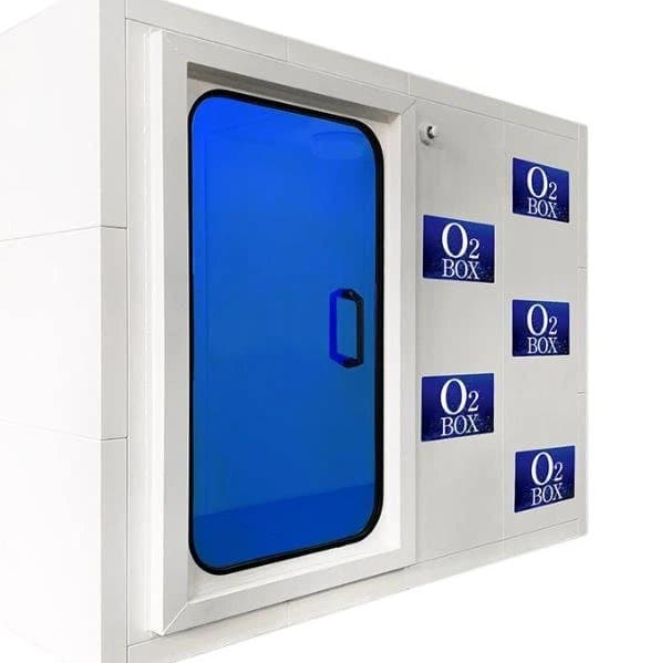 タイムワールド O2ボックス TB-19163 酸素ボックス/解体済 引取可