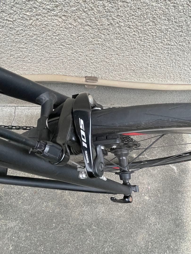 Tern surge pro ターン サージュプロ　52サイズ