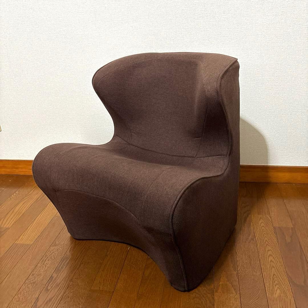 【美品】STYLE ドクターチェアプラス ブラウン