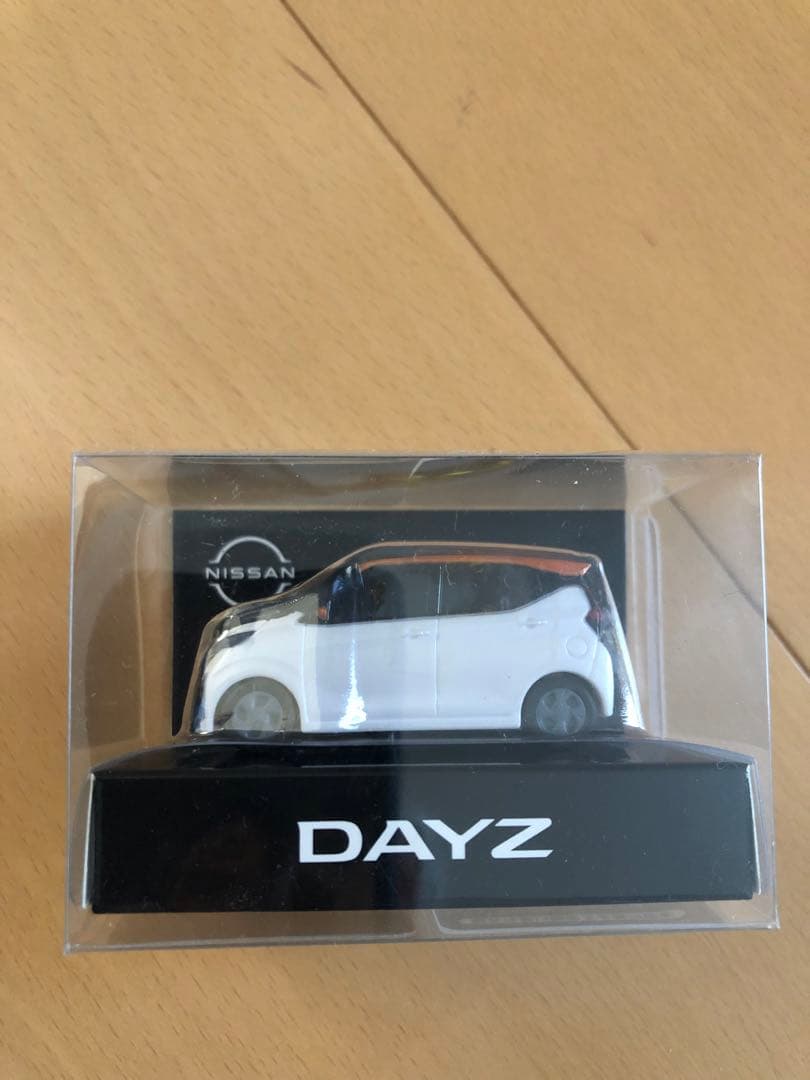 日産DAYZ チョロＱ　非売品