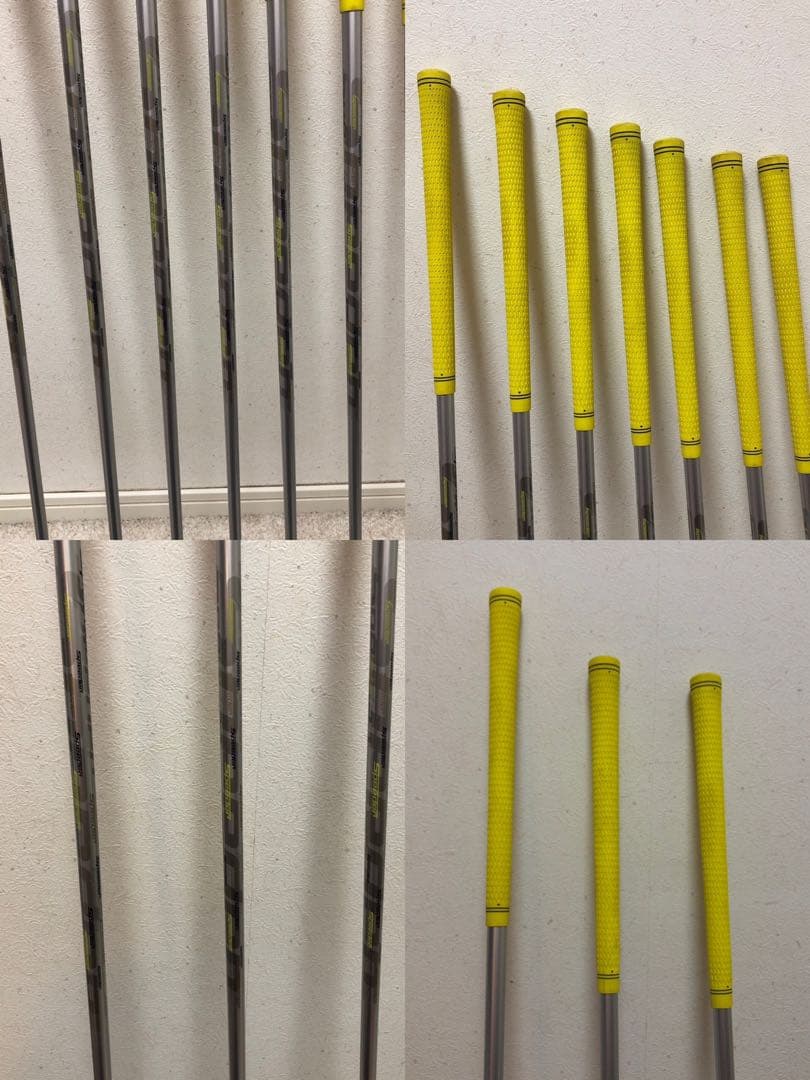 KOHA 超美品❗️ぶっ飛び系❗️ゴルフクラブセット　メンズ　JGR