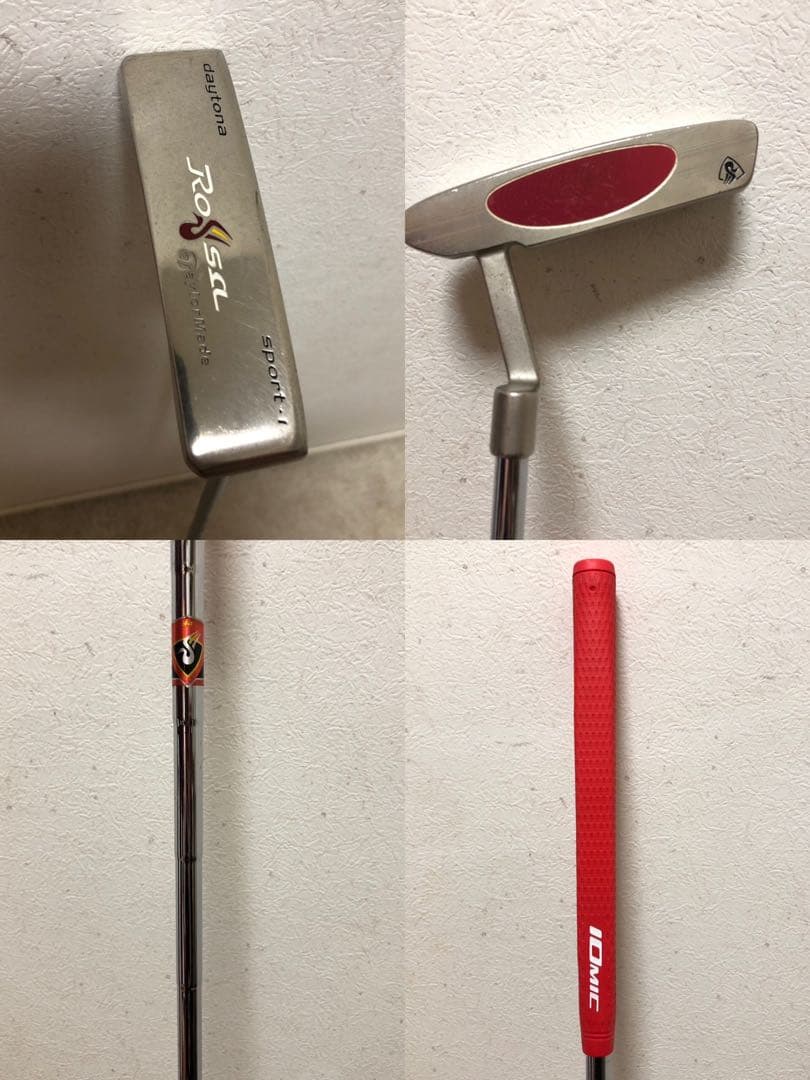 KOHA 超美品❗️ぶっ飛び系❗️ゴルフクラブセット　メンズ　JGR