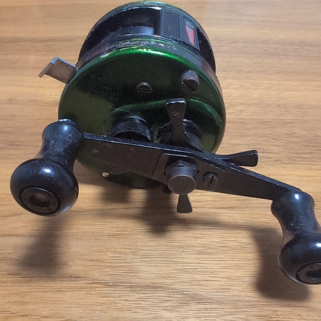 アブ・ガルシア　アンバサダー4500CB