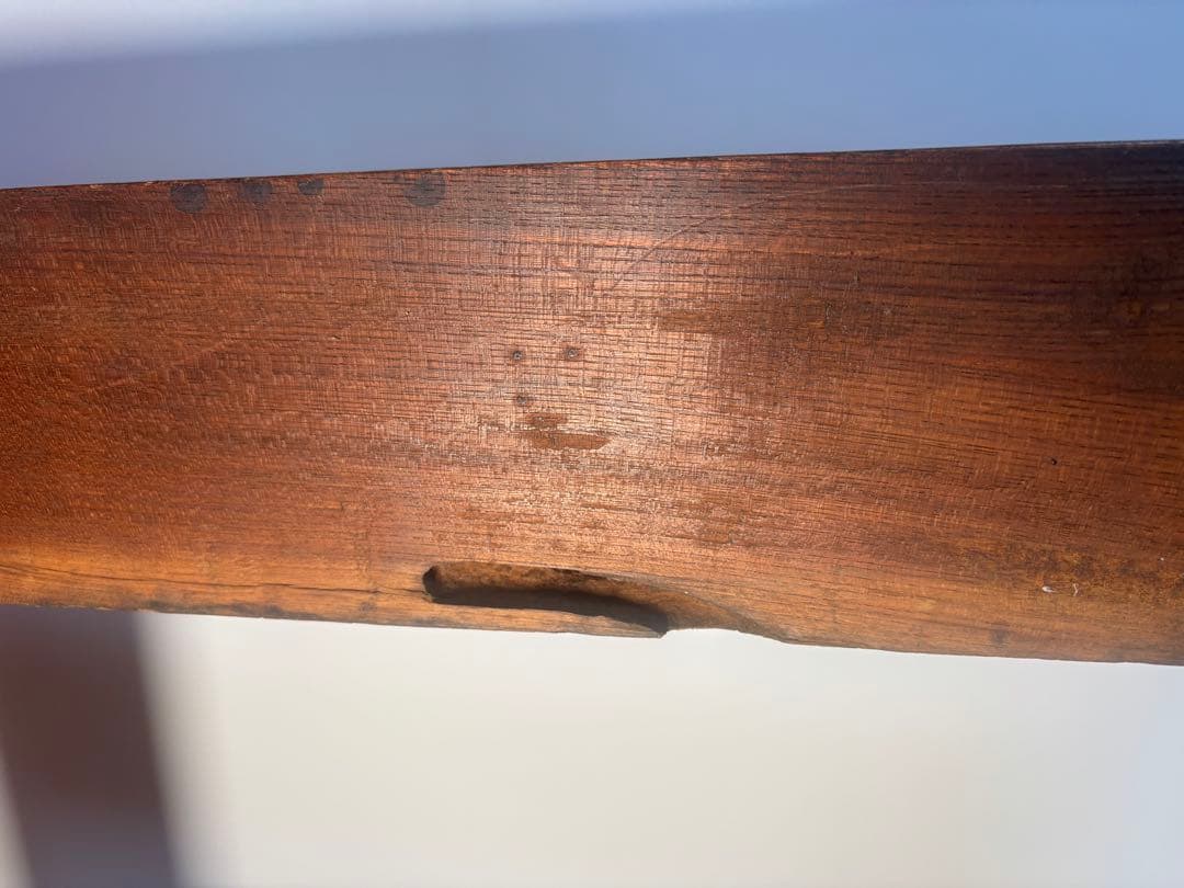 関西長火鉢　銅板落とし囲炉裏　手あぶり　古民具