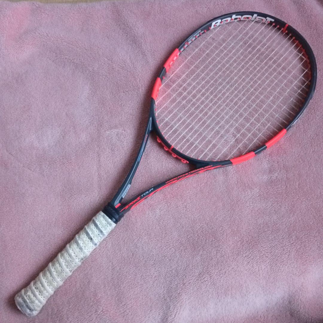BABOLAT バボラ PURE STRIKE ピュア ストライク テニス G4