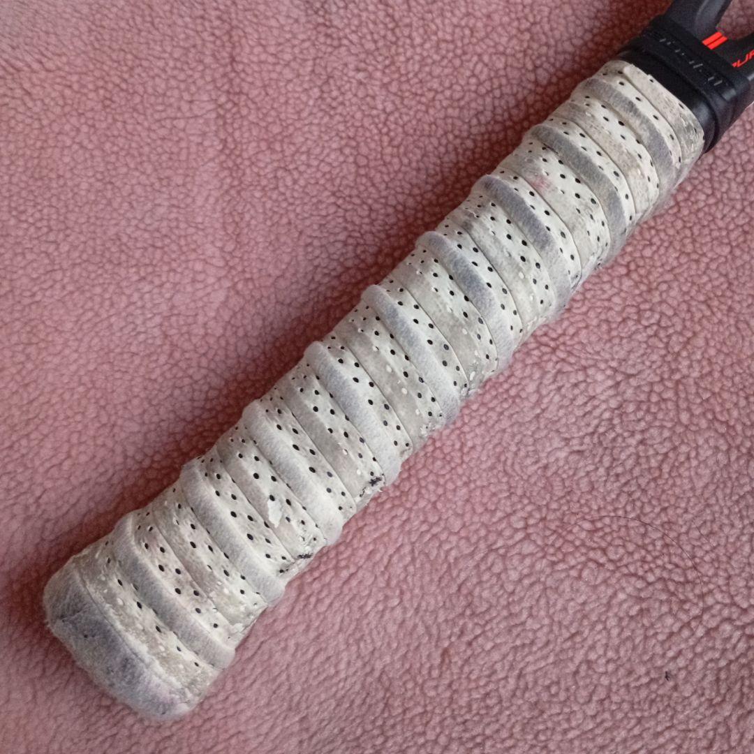 BABOLAT バボラ PURE STRIKE ピュア ストライク テニス G4