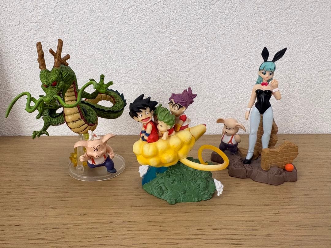 ドラゴンボールイマジネーション　セット