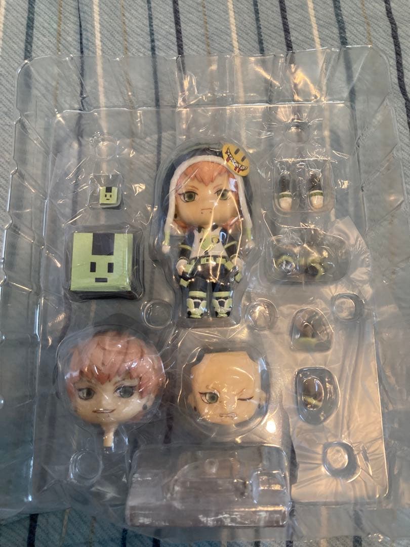 【中古】ねんどろいど 487 DRAMAticalMurder ノイズ