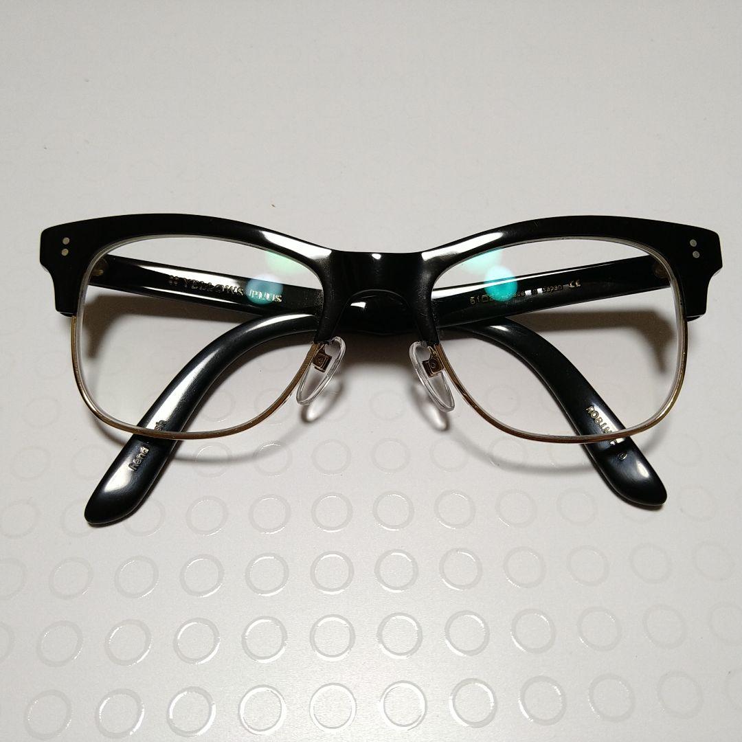 【美品・逸品】イエローズプラス YELLOWS PLUS ロビン ブロー型