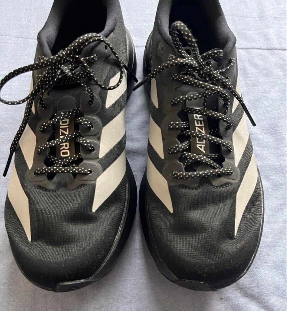 toooooo  adidas ADIZERO EVO SL 美品