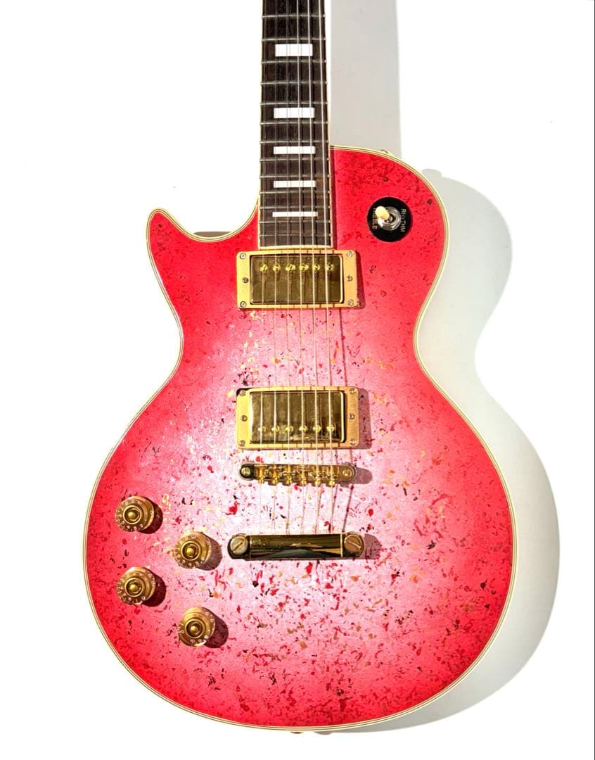 オーダーギター CUSTOMギター レフティ エレキギター