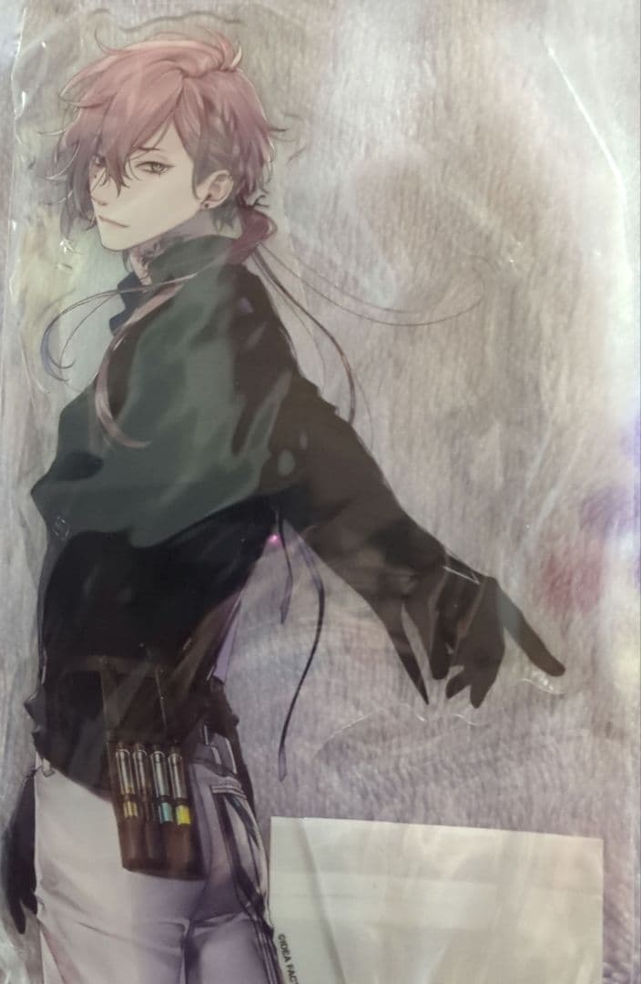 オトメイト 終遠のヴィルシュ シアン ちゃれくじ A賞 アクリルスタンド