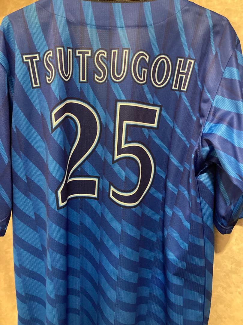 ベイスターズユニフォーム#25筒香