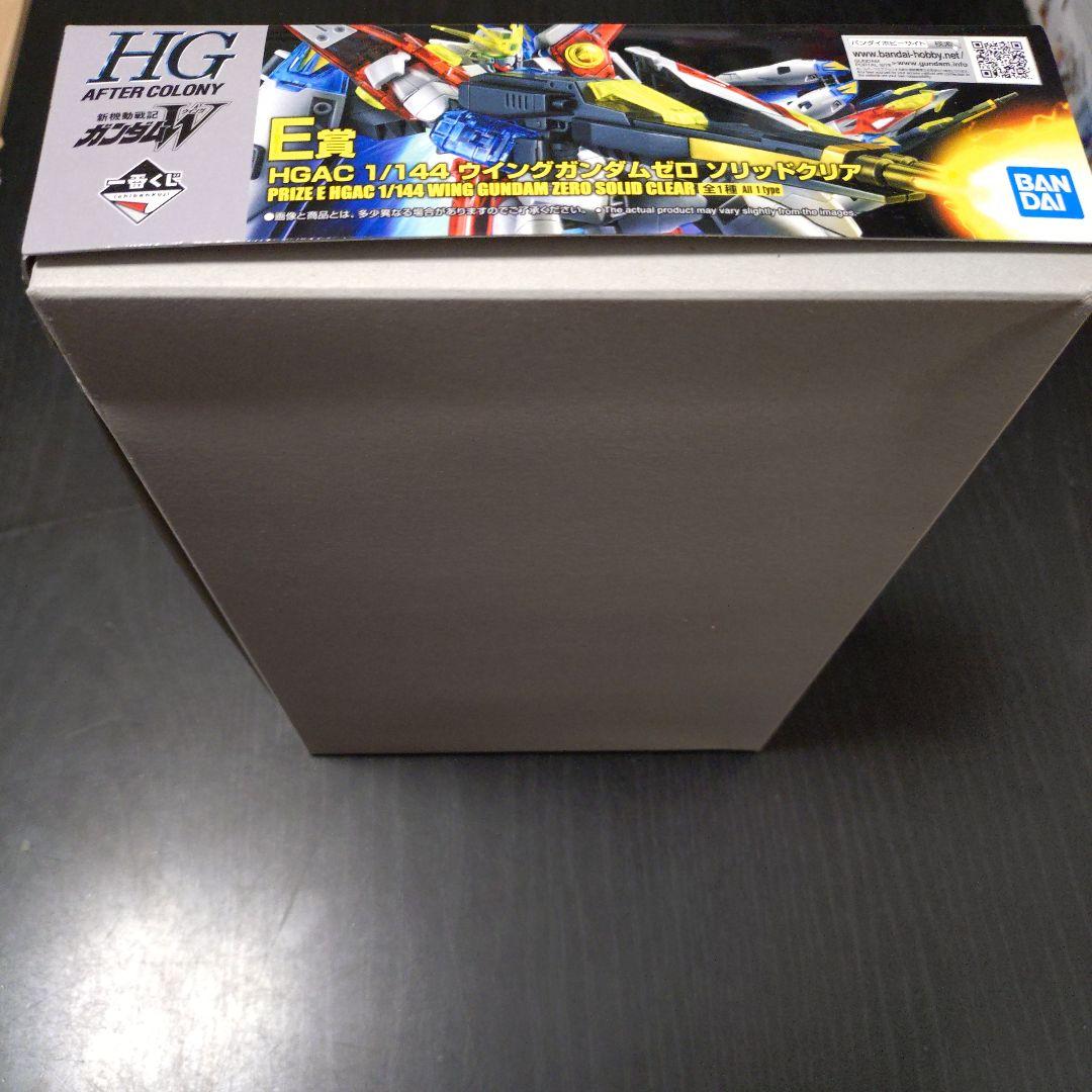 一番くじ 機動戦士ガンダム ガンプラ ラストワン、Ｄ、Ｅ、Ｇ賞、おまけ未開I賞9