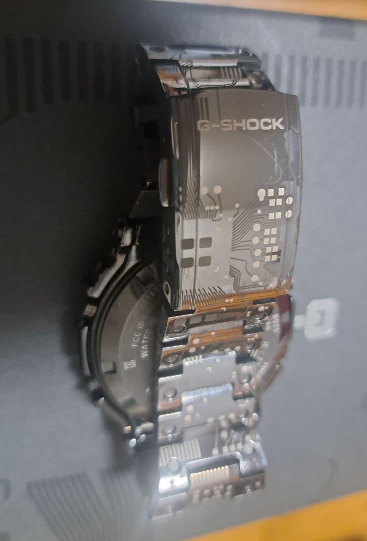 G-SHOCK GMW-B5000TCC-1JR 電波ソーラー 国内正規品