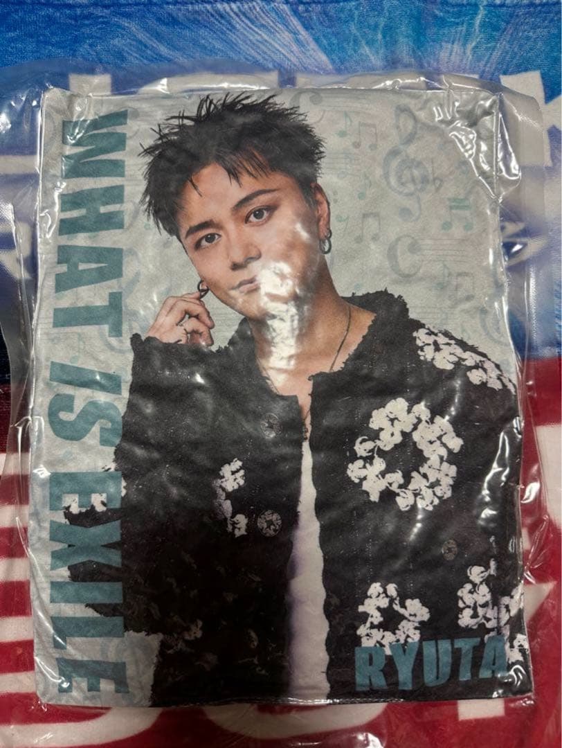 日髙竜太 クッション