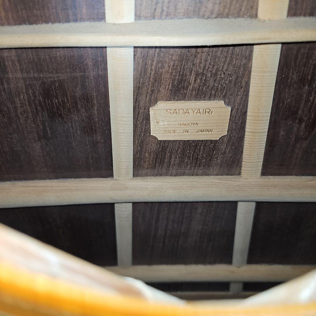 S.yairi.YD-305トップバック単板！ハードケース付き