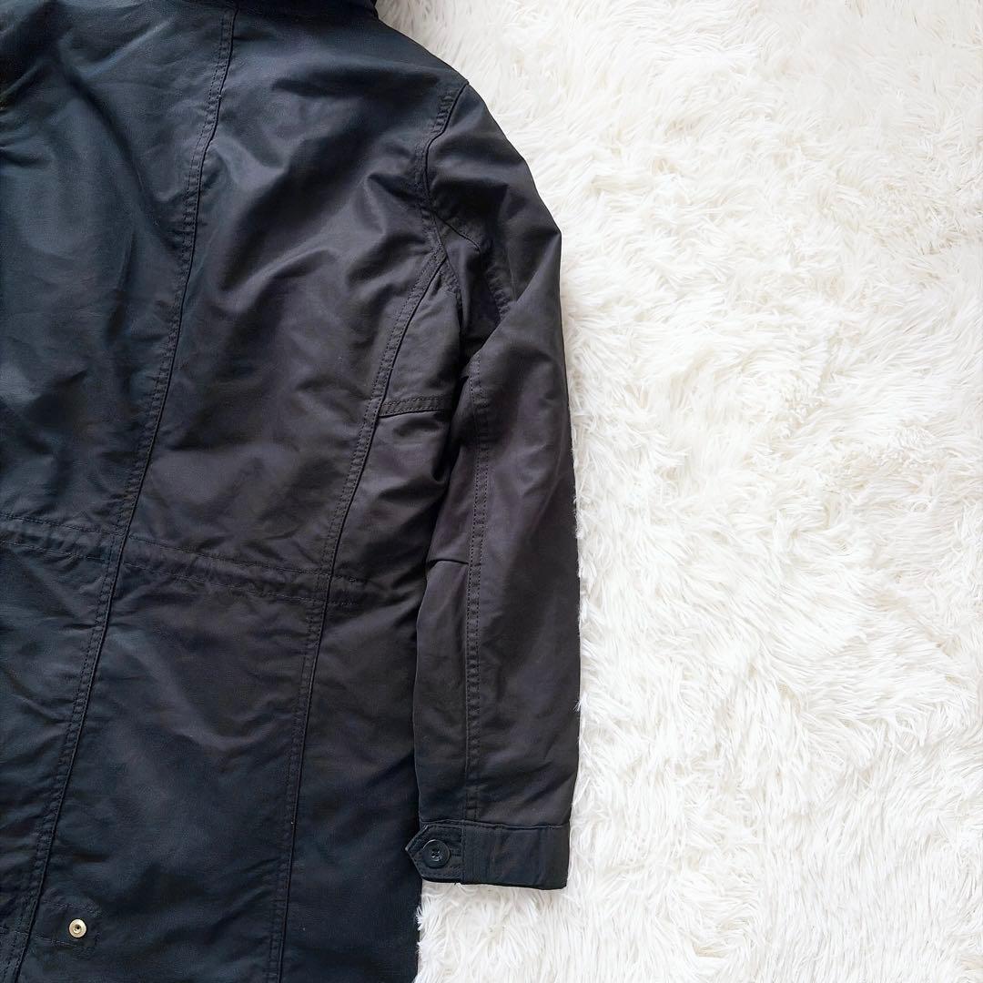 【未使用】 ARC y2k aichives マルチウェイモッズコート　ファー