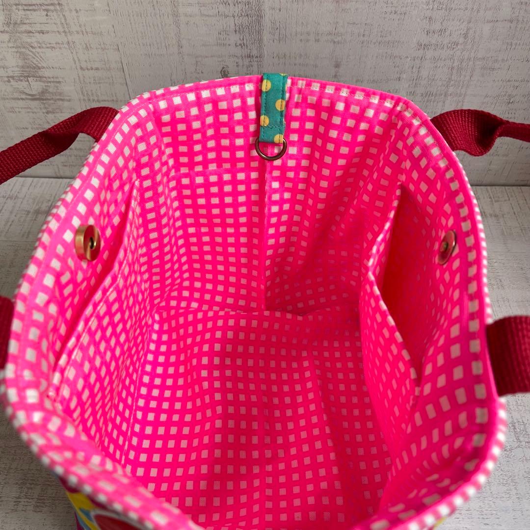 ゆ*ら様 キューブバッグ＊コヤンイサムチョン