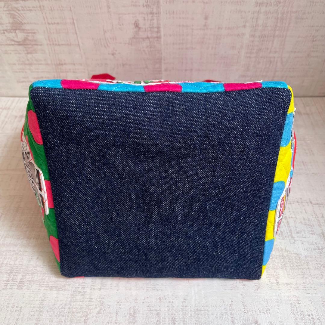 ゆ*ら様 キューブバッグ＊コヤンイサムチョン