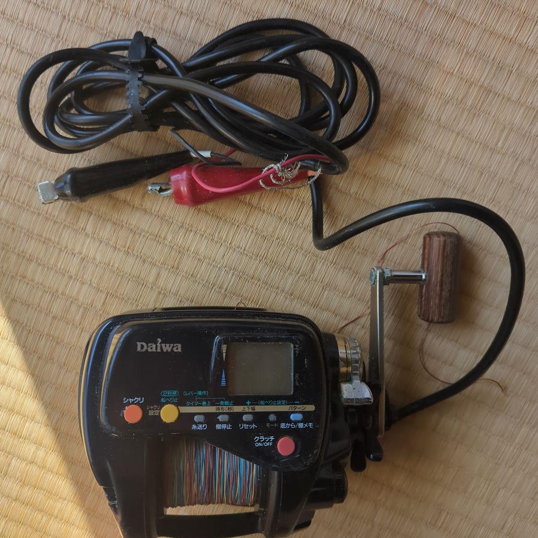 Daiwa SUPER TANACOM EX-60 電動リール