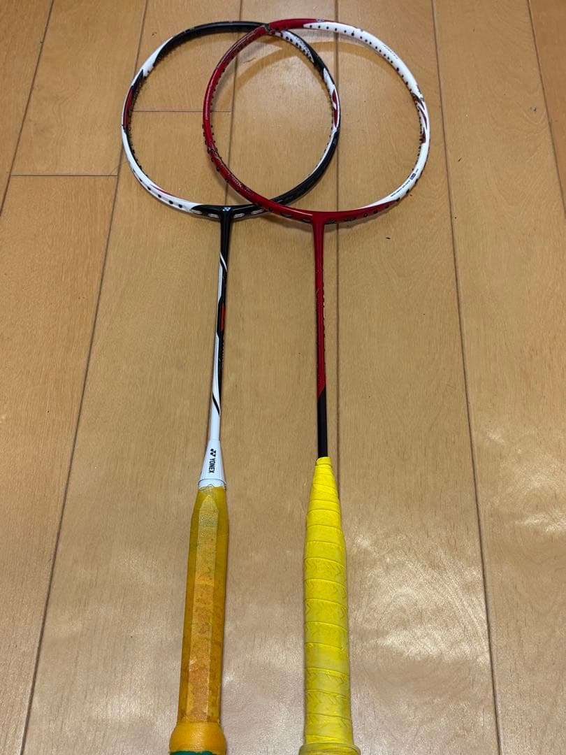 ラケット　ジャンク品