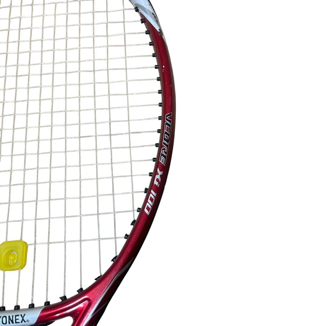 【良品】YONEX VCORE Xi 100 G2 ブイコワ2本セット