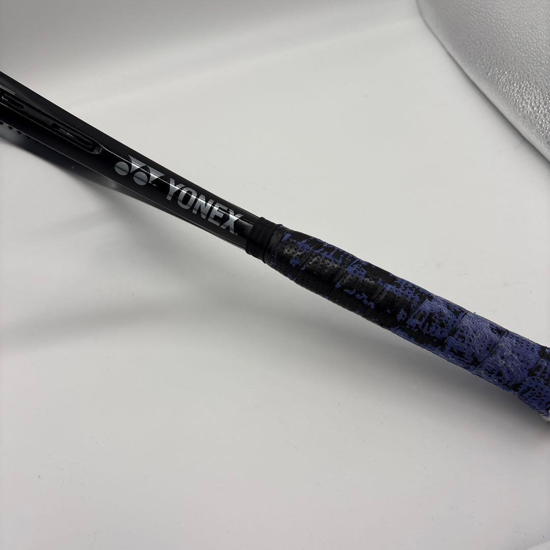YONEX EZONE100 テニスラケット ブラック