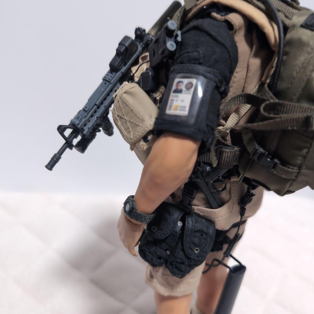 T*O様 ミリタリー　フィギュア