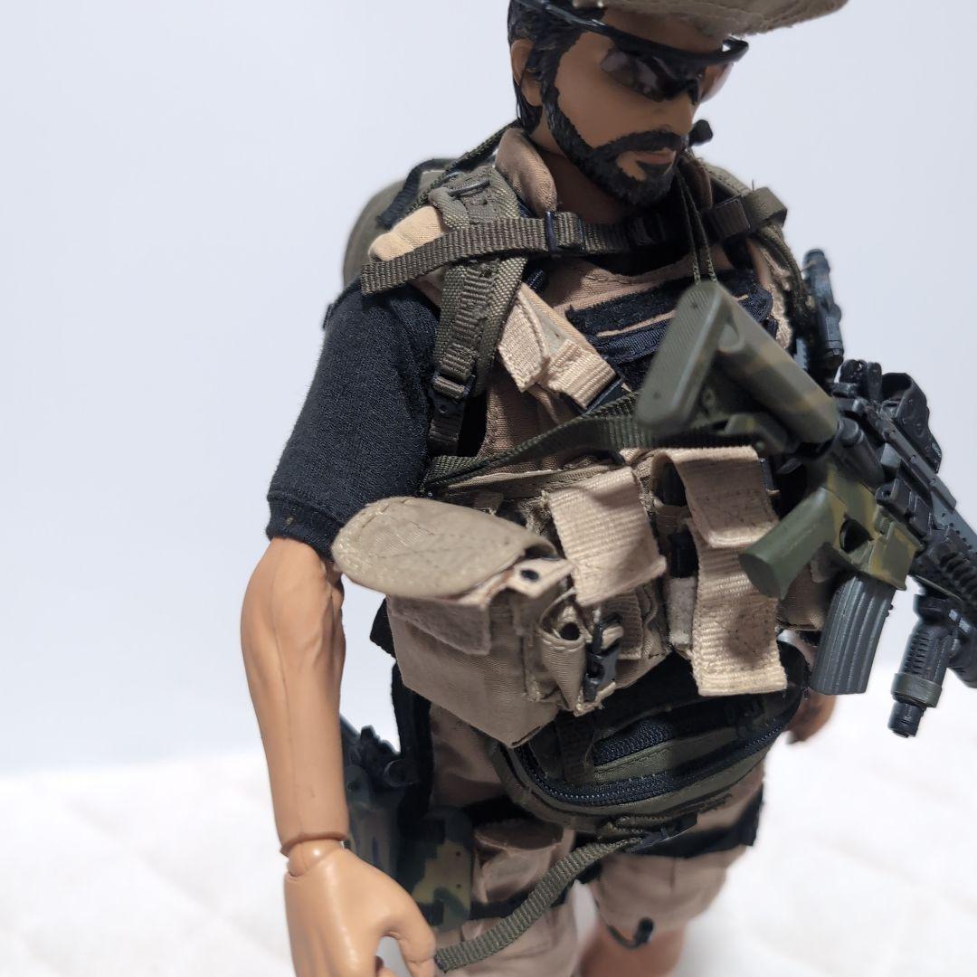 T*O様 ミリタリー　フィギュア