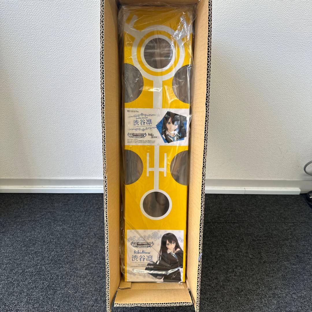 渋谷凛　シンデレラプロジェクトVer ボークス　Dollfie Dream