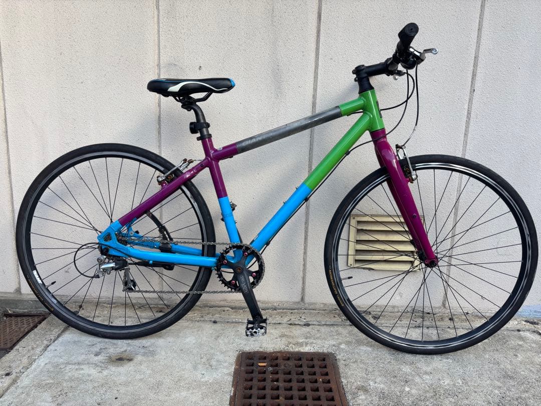 GIANT SEEK R3 クロスバイク