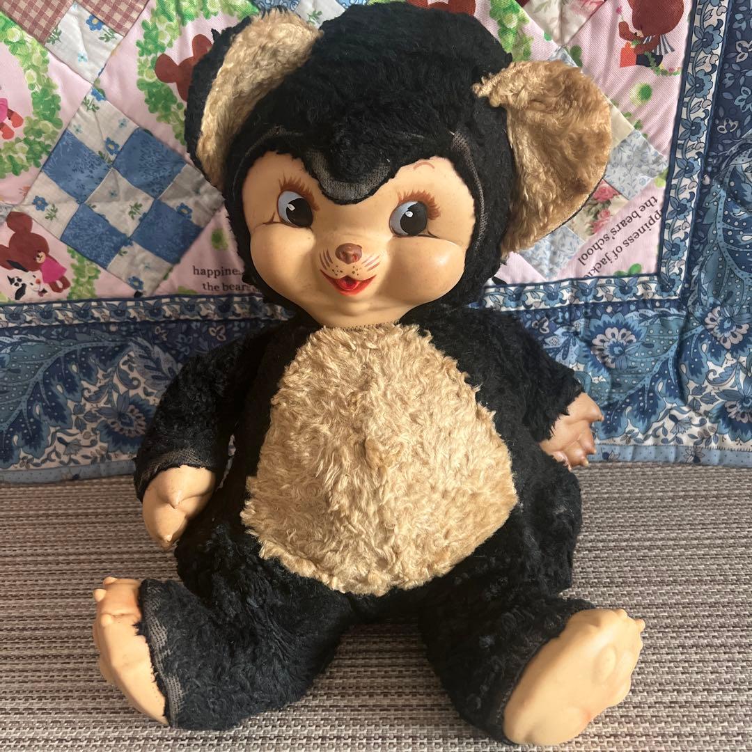 ラシュトン✳︎Rushtonラバーフェイスベア