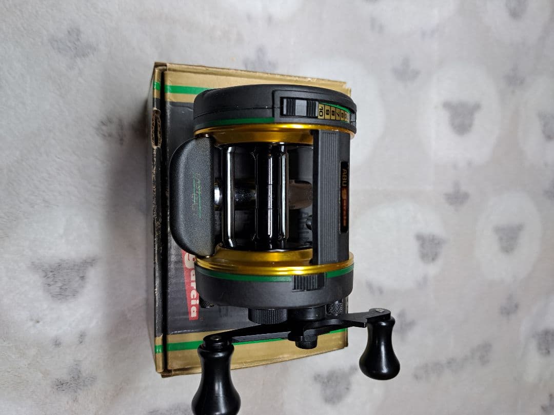 【duck1111様】専用ABU Ambassadeur 6600FL