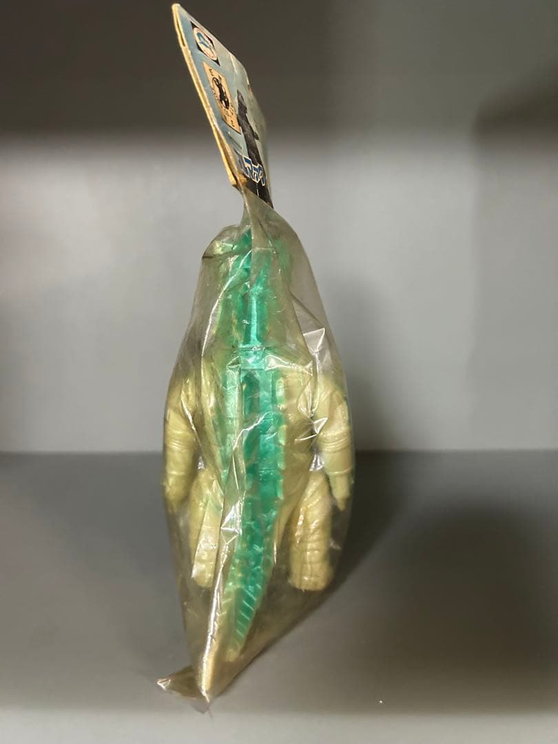 珍色　未開封　メカゴジラ　ミドルサイズ　ブルマァク 東宝