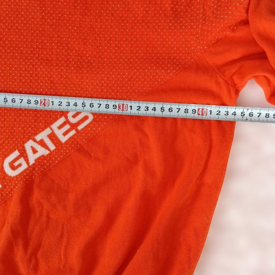 パーリーゲイツ　タートルネック　ニット