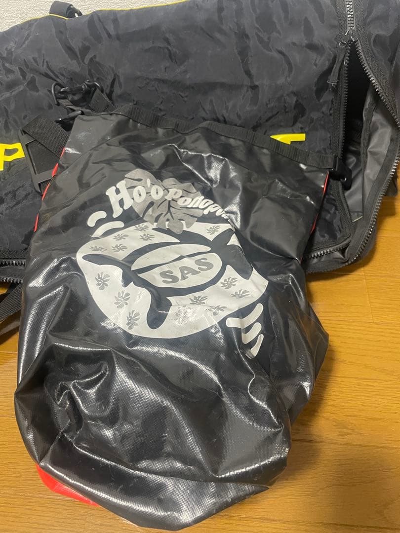 SAS ウェットスーツ + GULLフィンセット　スキューバダイビング