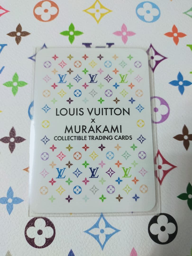 Louis Vuitton x Murakami トレカ 041/レア