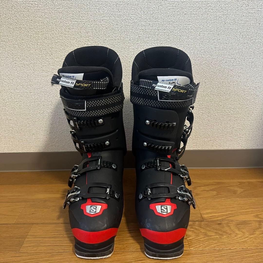 SALOMON X PRO 80 スキーブーツ 25 25.5cm サロモン