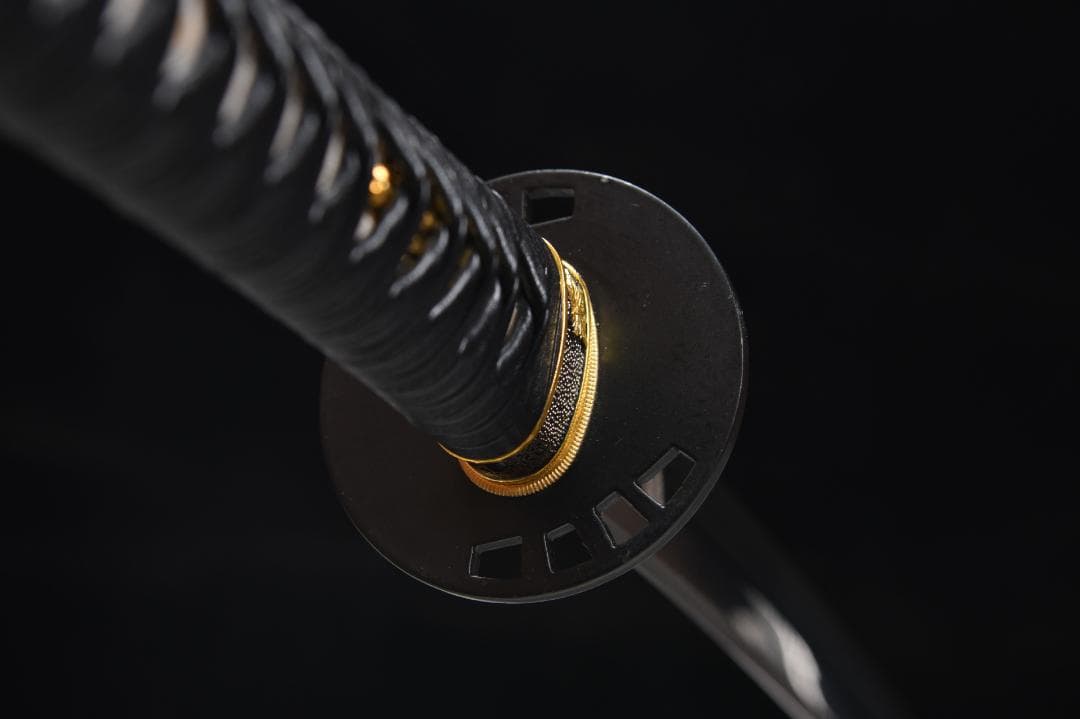 ロング26インチ 日本刀 模造刀 居合刀 武士道 武蔵 鑑賞用 手鍛造打