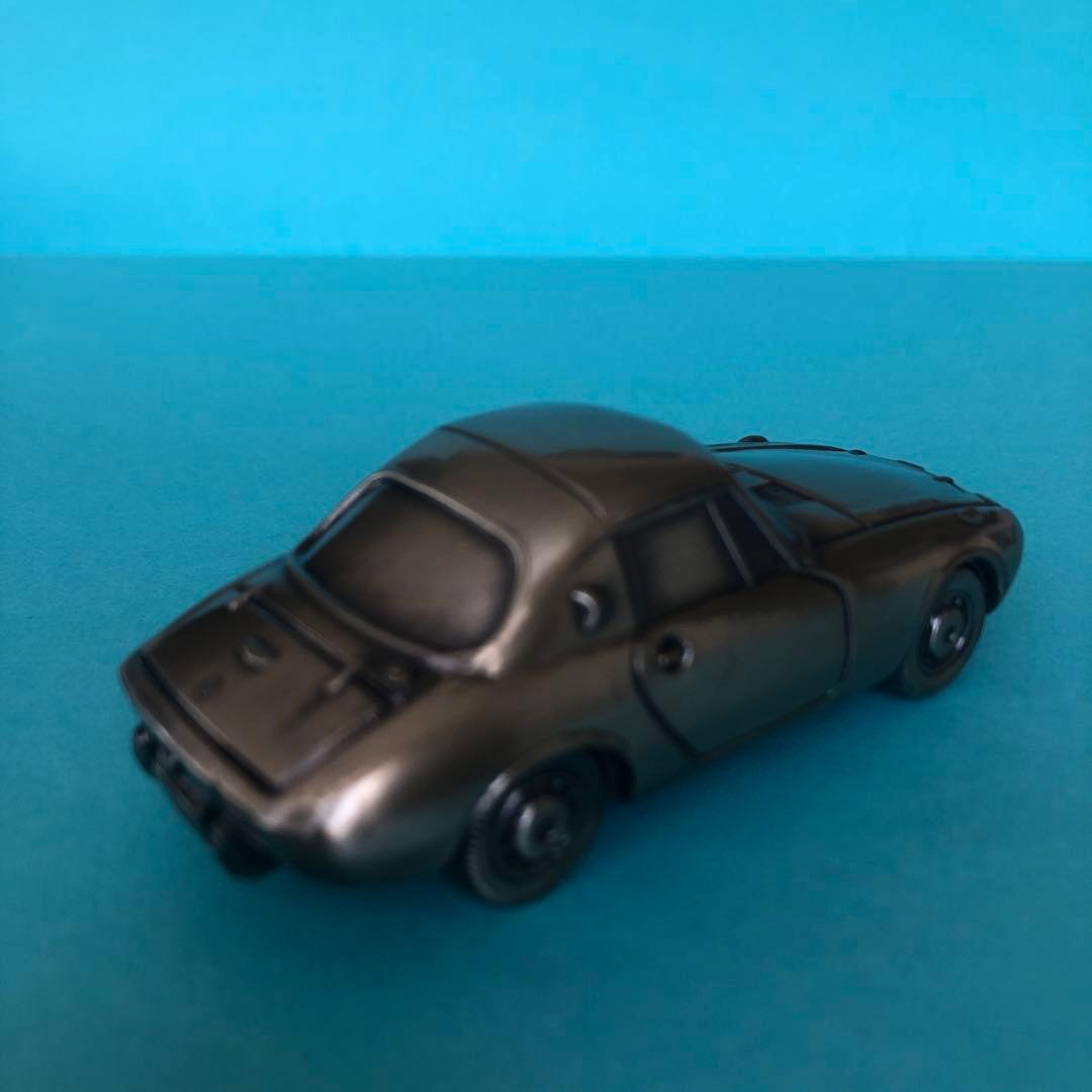 トヨタ　スポーツ800 ミニカー