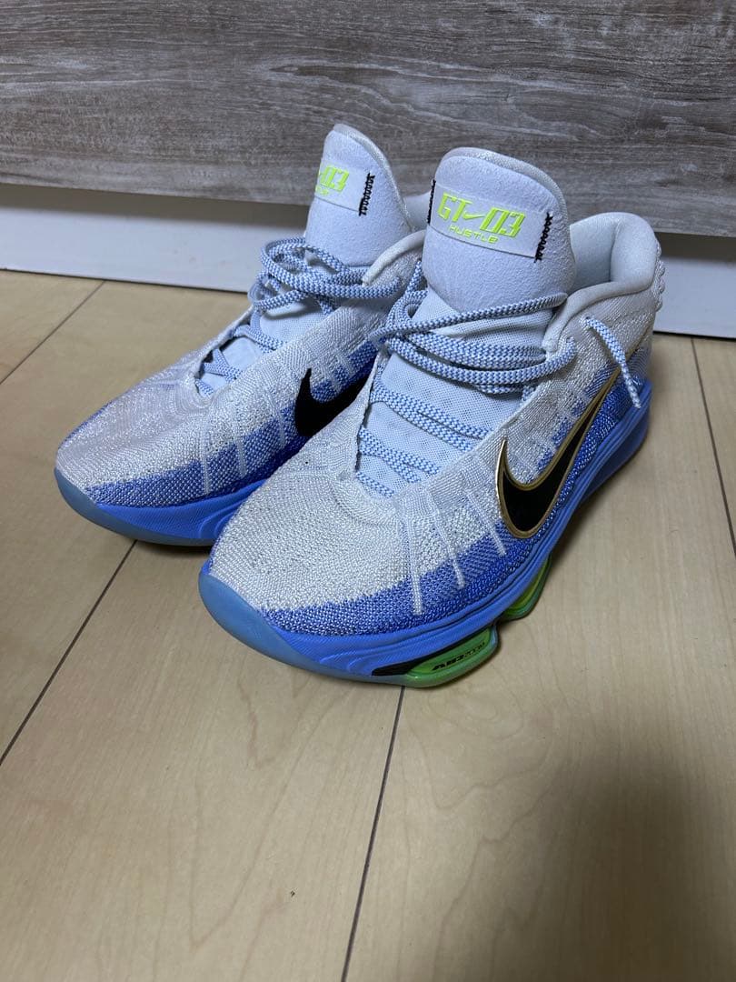 NIKE G.T. ハッスル 3 EP