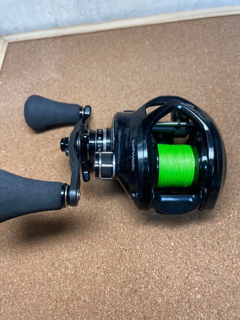 美品 テイルウォーク フルレンジ 54L