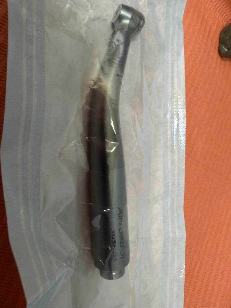 ヨシダ エアータービン　未使用整備品