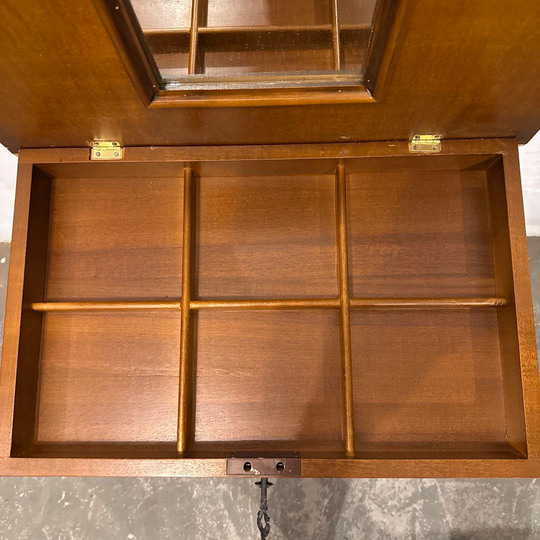 年末年始saleヴィンテージ　ドレッサー　アクセサリー収納　引き出し付き　2