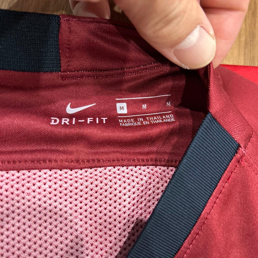 新品 ナイキ 鹿島アントラーズ オーセンティックユニフォーム M